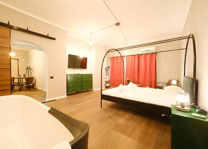 Cavour's Dream By Buddyrent Appartement *