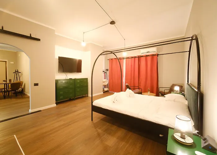 Appartement Cavour's Dream By Buddyrent Rome