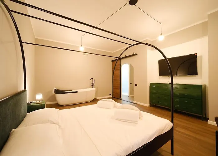 Cavour's Dream By Buddyrent Appartement *