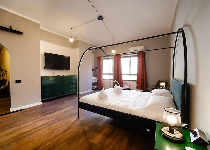 Appartement Cavour's Dream By Buddyrent Rome