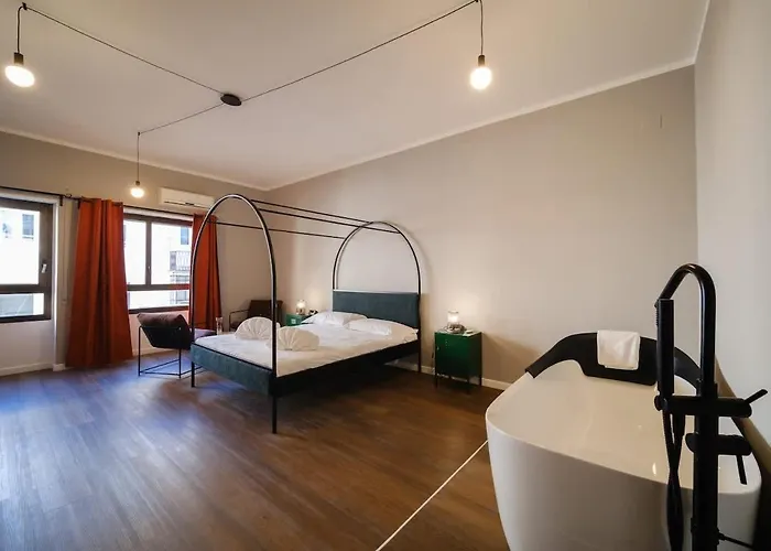Appartement Cavour's Dream By Buddyrent *
