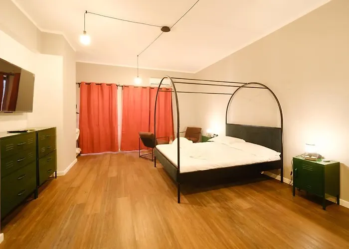 Cavour's Dream By Buddyrent Appartement