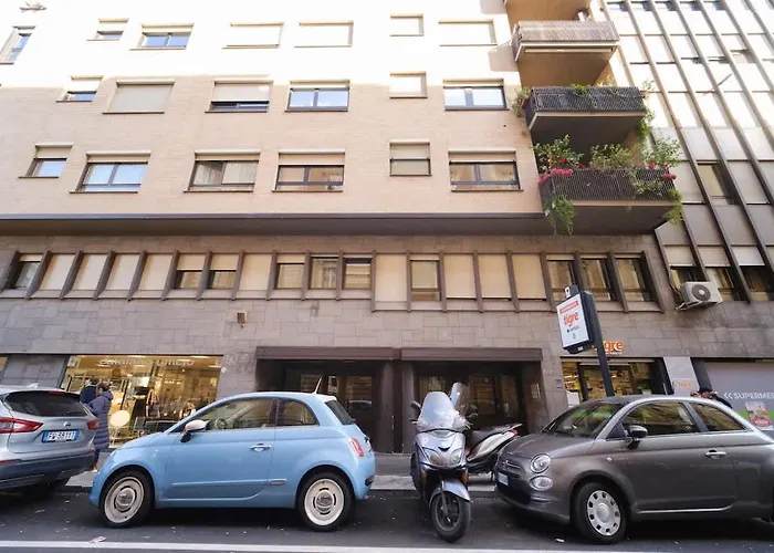 Cavour's Dream By Buddyrent Rome